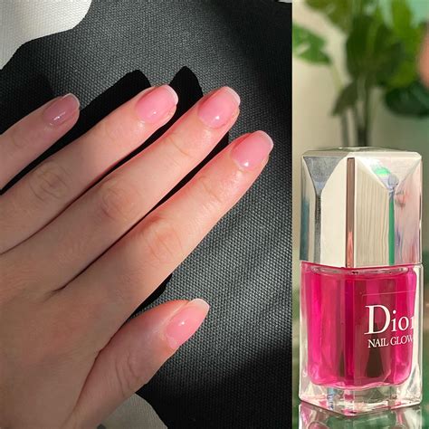 dior mirage nail polish dupe|dior vernis nail glow polish.